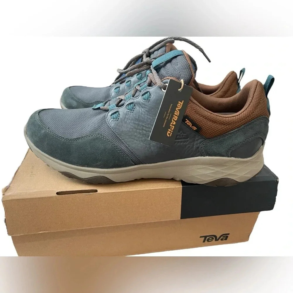 NWT Teva Men’s Canyonview RP Hiker Shoes - Picture 2 of 8